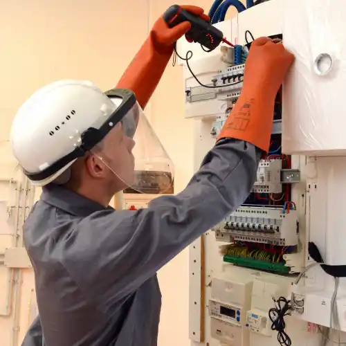 elektricien Kreileroord